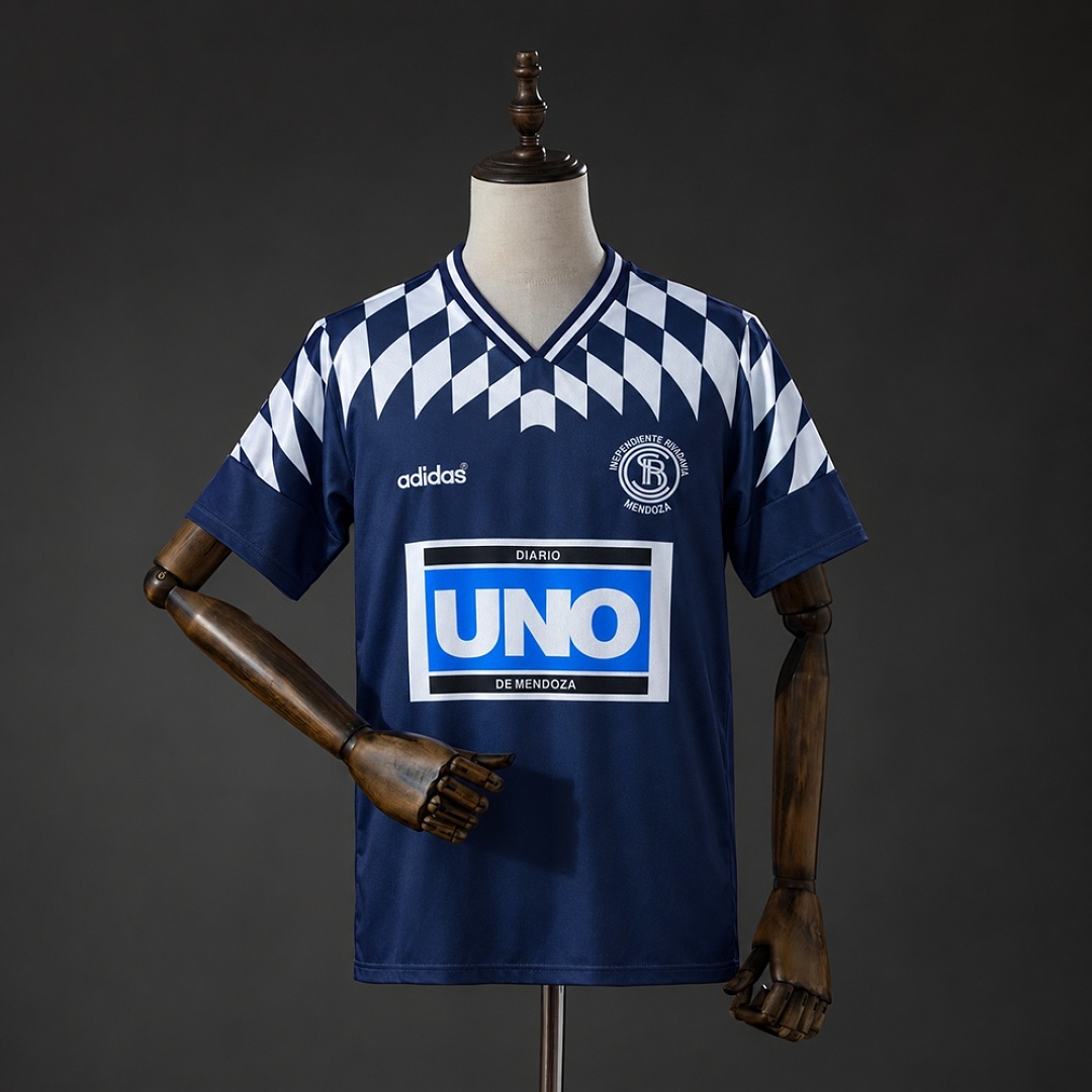 Independiente Rivadavia 98/99 Home Retro Jersey S-XXL