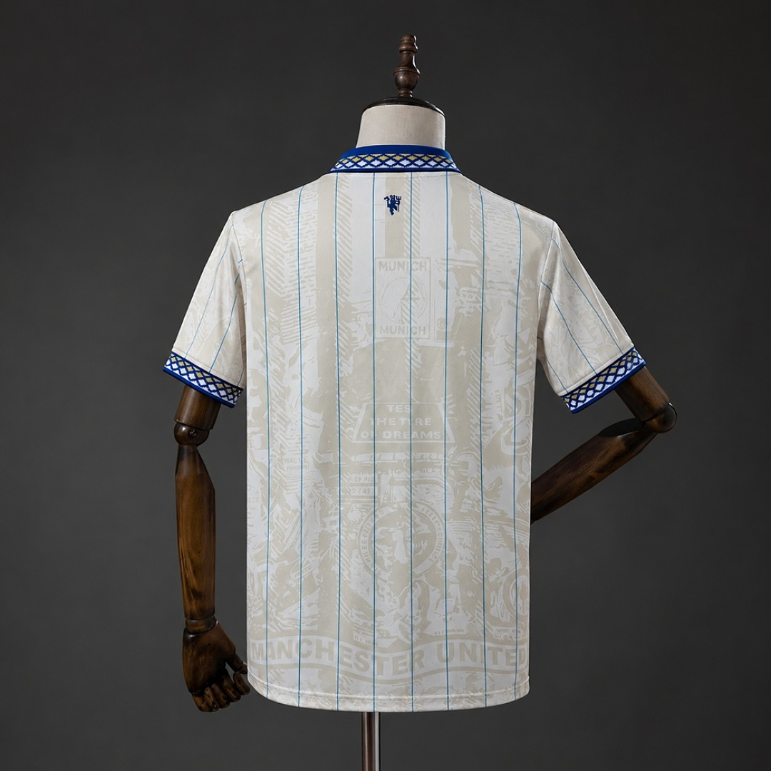 M-U 26/27 Commemorative Retro Jersey S-4XL 3