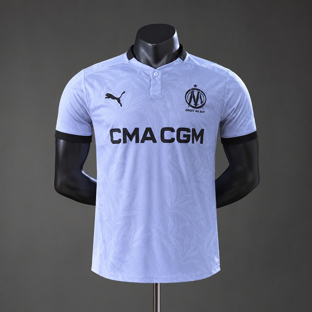 Marseille 26/27 Third Away Player Version Jersey S-XXL 2