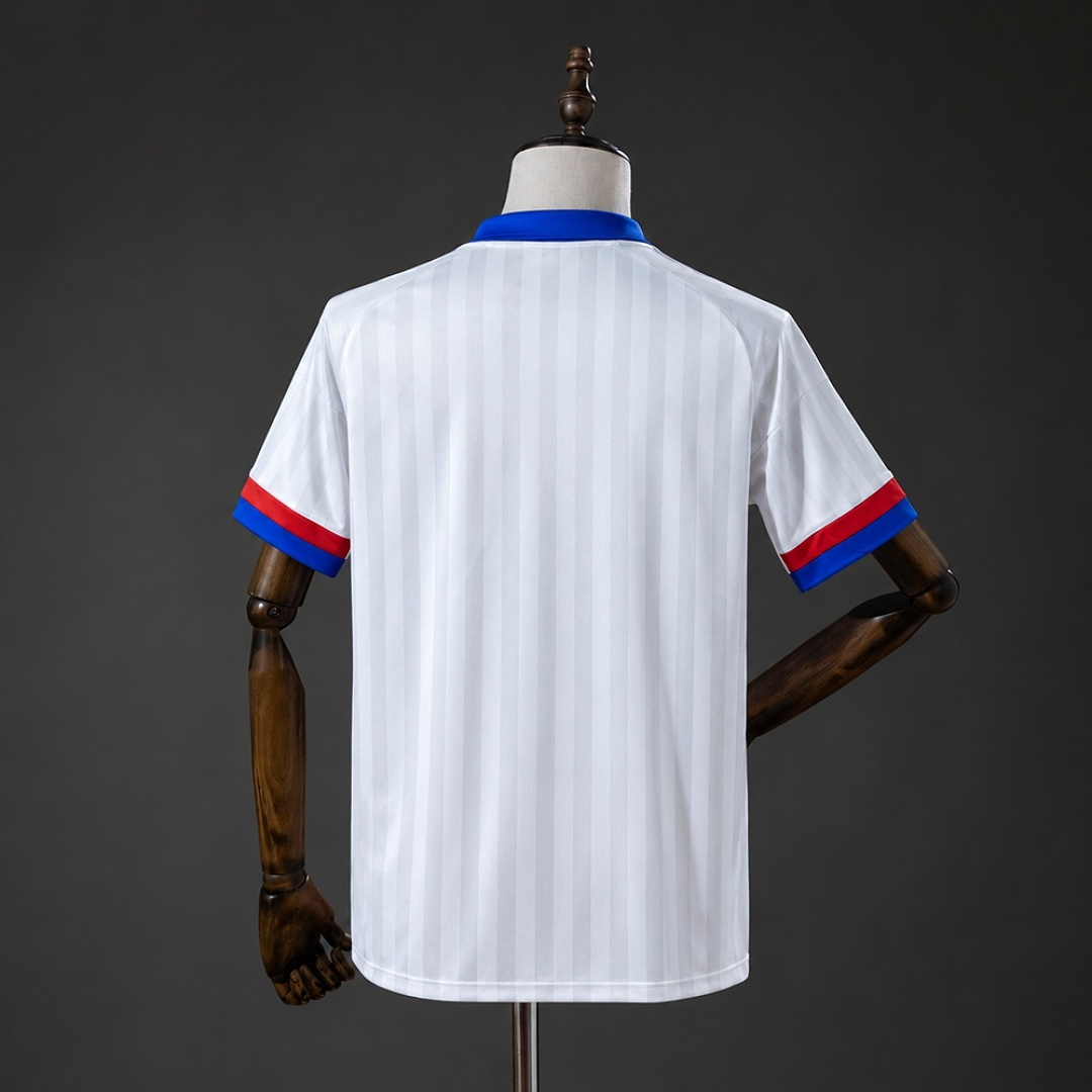 Nacional 1989 Home Retro Jersey S-XXL 3