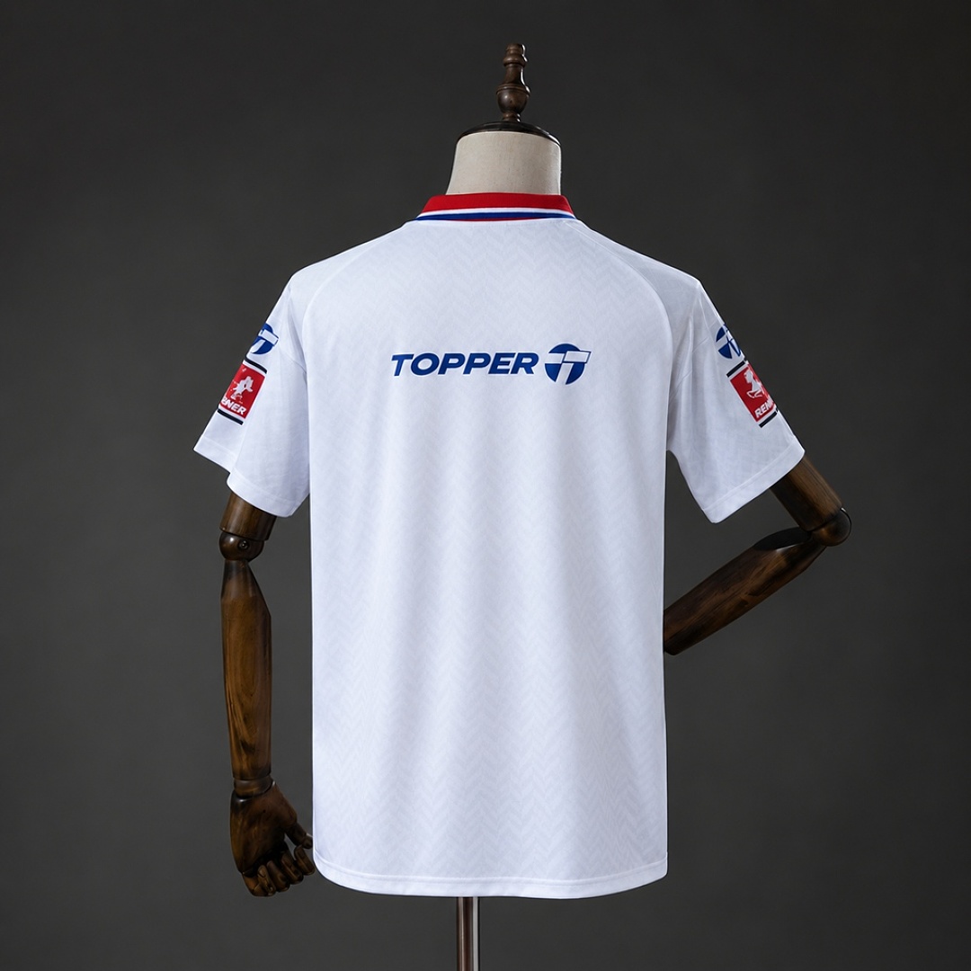 Nacional 1994 Home Retro Jersey S-XXL 3