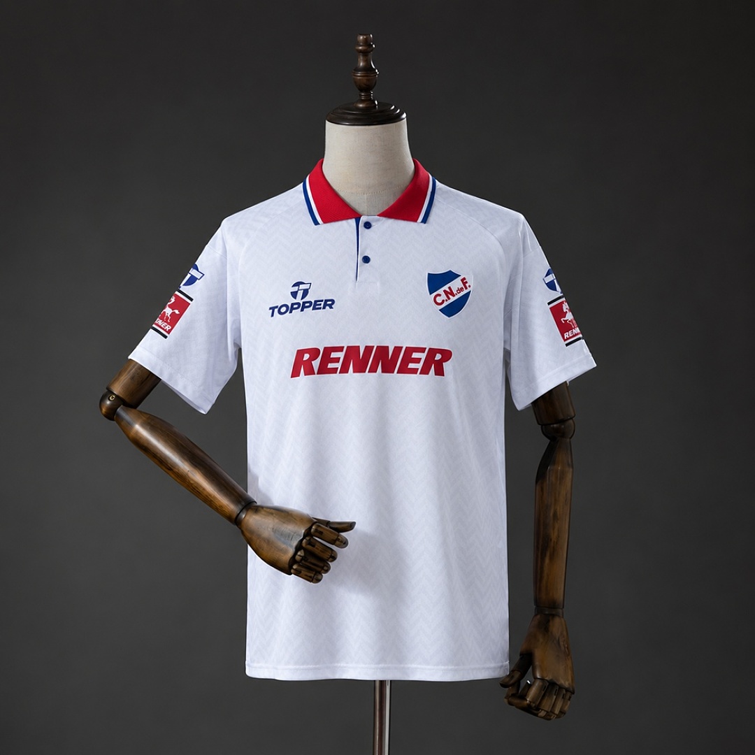 Nacional 1994 Home Retro Jersey S-XXL