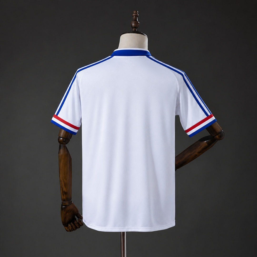 Nacional 80/82 Home Retro Jersey S-XXL 3