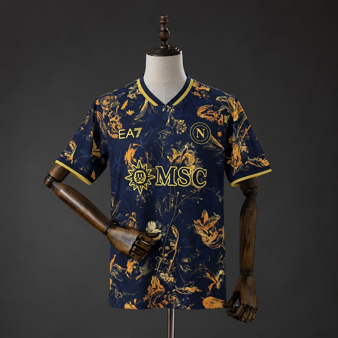 Napoli 26/27 Special Edition Jersey S-4XL