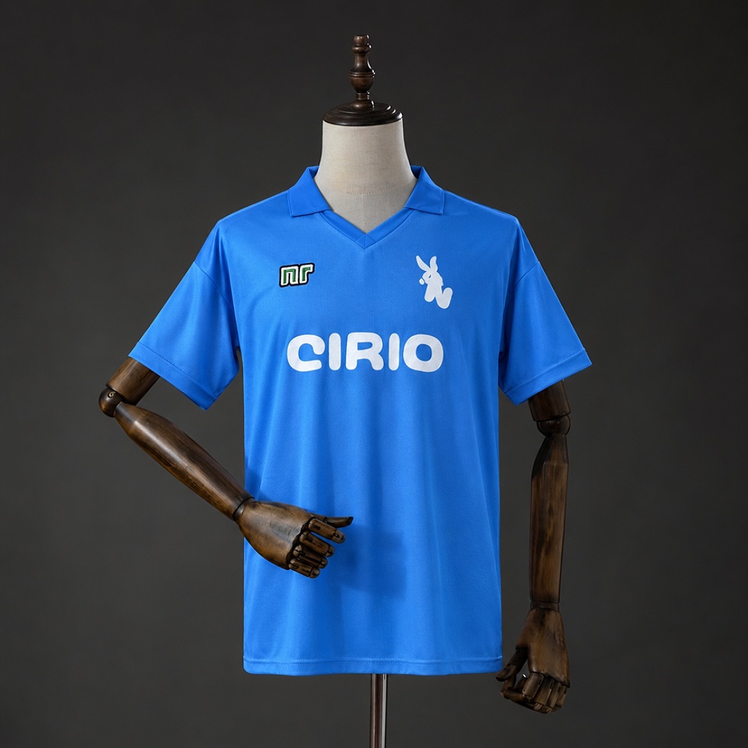 Napoli 82/83 Home Retro Jersey S-XXL