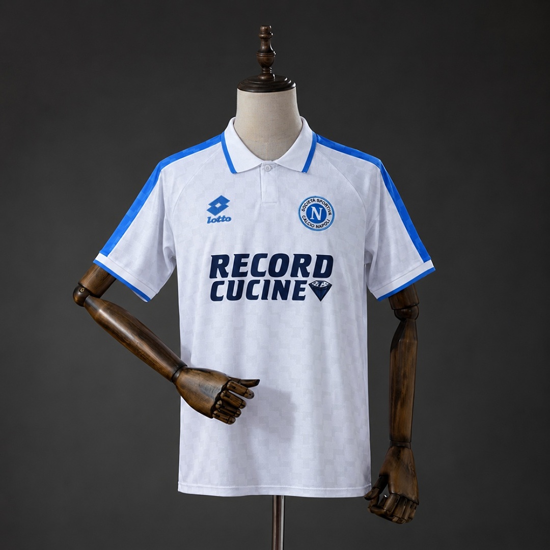 Napoli 95/96 Away Retro Jersey S-XXL