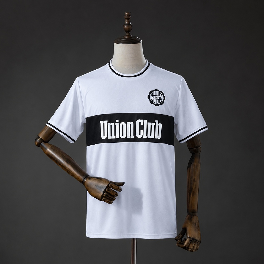 Olympiacos 1979 Home Retro Jersey S-XXL 2