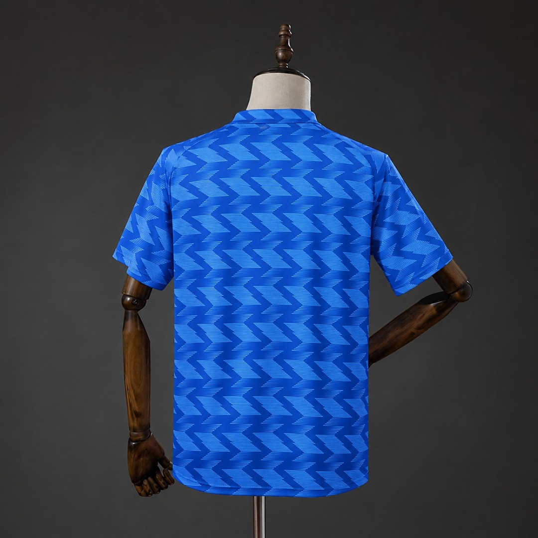 Real Oviedo 89/90 Home Retro Jersey S-XXL 2