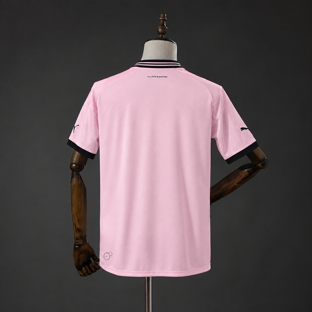 Palermo FC 12/13 Home Retro Jersey S-XXL 3