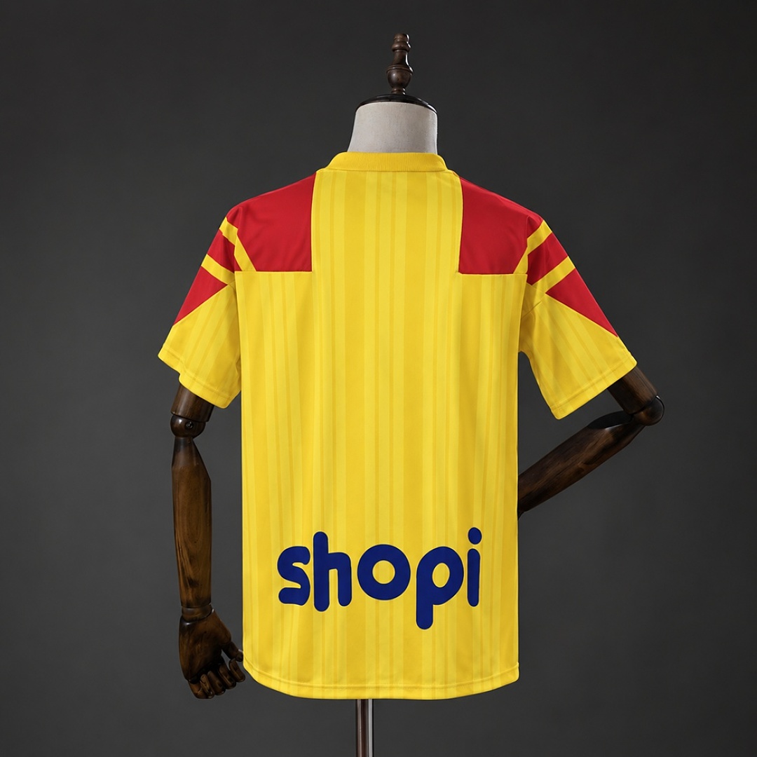 RC Lens 93/94 Home Retro Jersey S-XXL 3