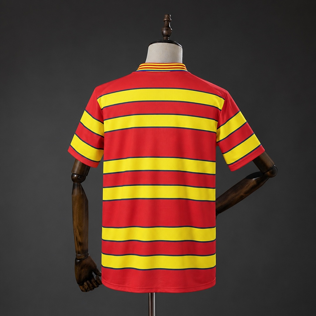RC Lens 97/98 Home Retro Jersey S-XXL 3