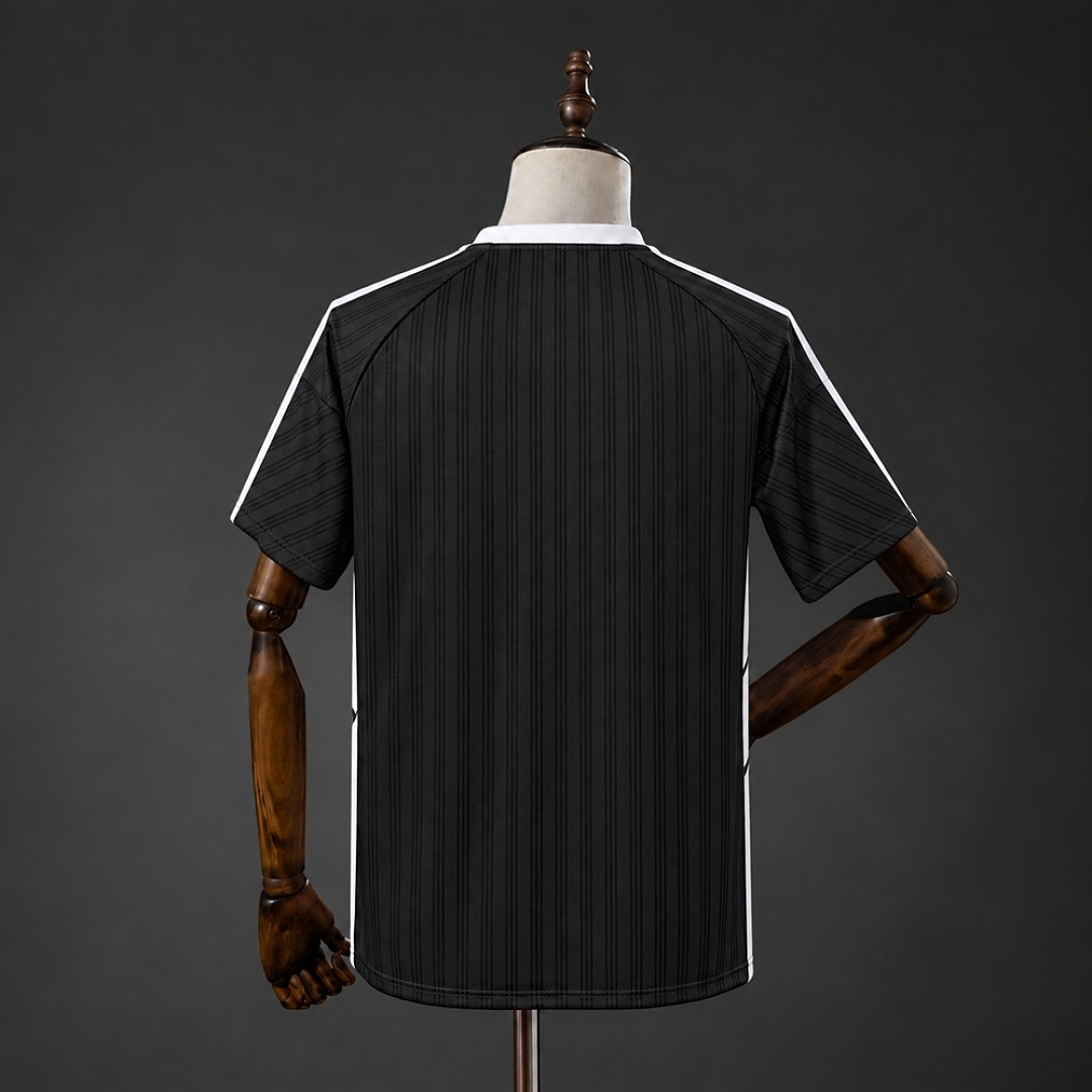 Real Madrid 26/27 Adidas Originals Black Jersey S-XXL 3