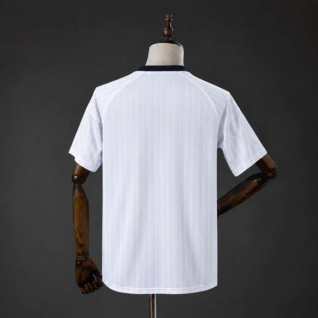 Real Madrid 26/27 Adidas Originals White Jersey S-XXL 3