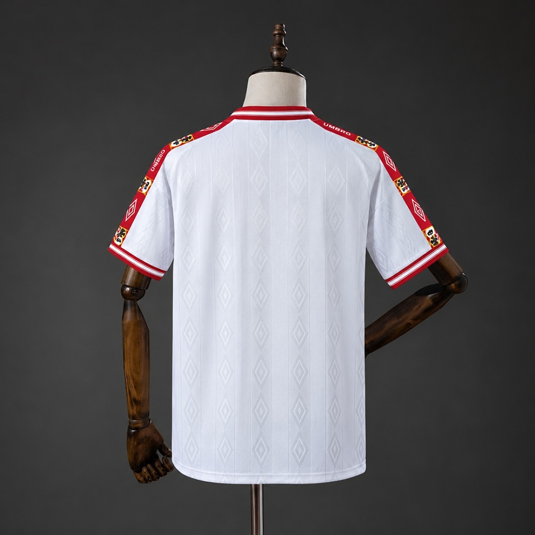 Sevilla 98/00 Home Retro Jersey S-XXL 3