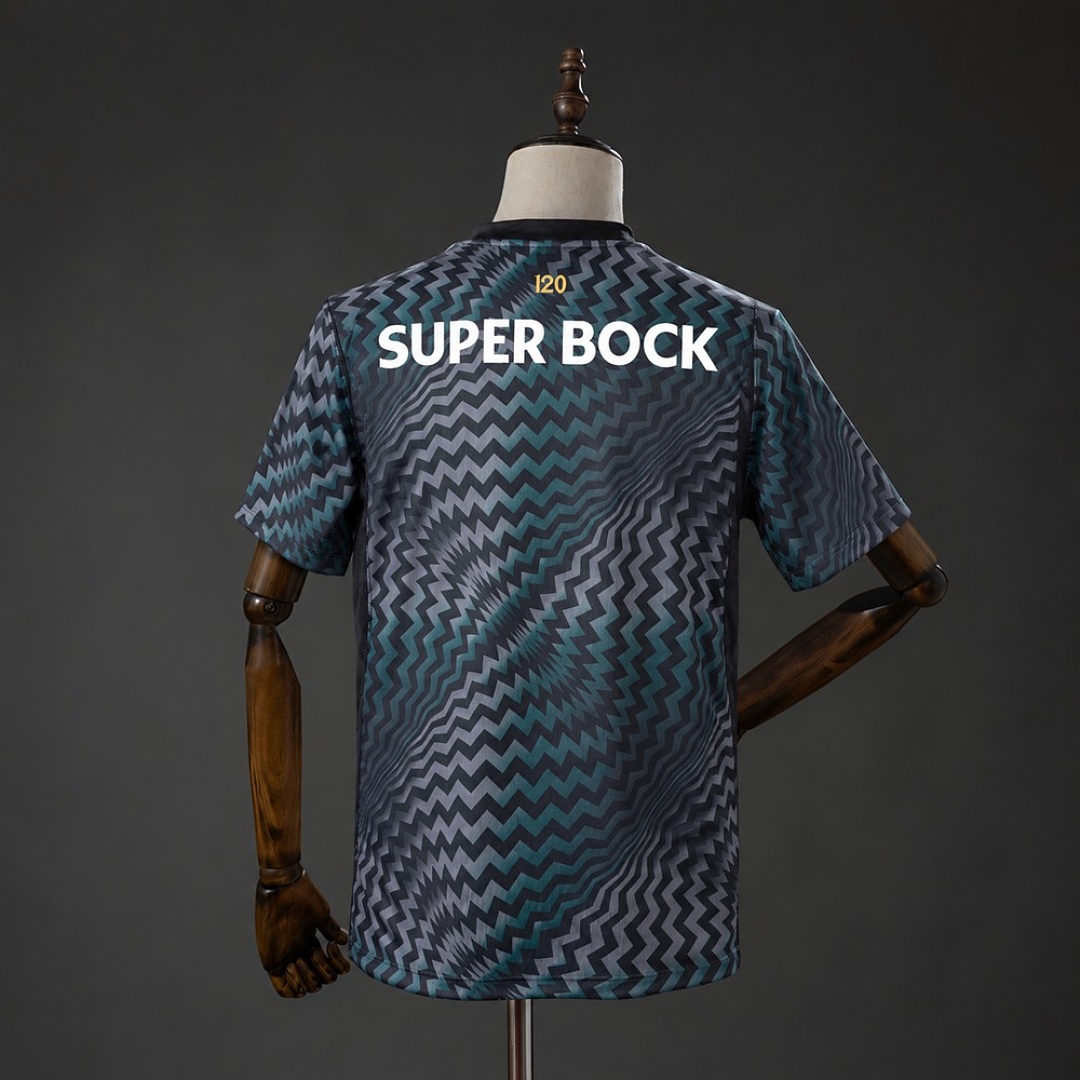 Sporting CP 26/27 Goalkeeper Jersey S-4XL 3