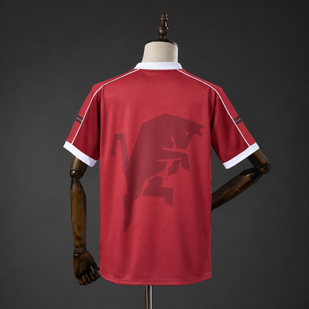 Torino FC 98/99 Home Retro Jersey S-XXL 3