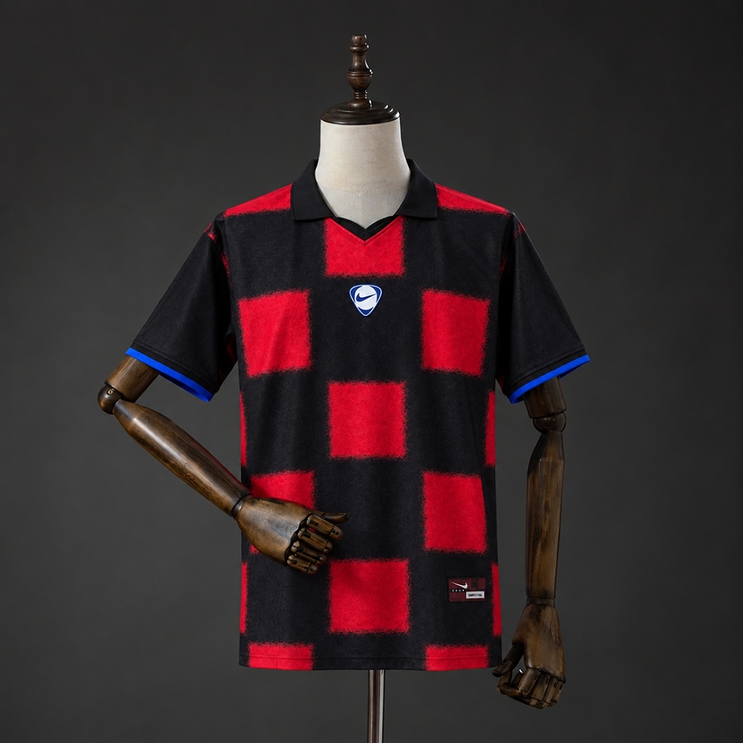 Travis Scott Cactus Jack x Nike Croatia Total 90 Retro Jersey S-4XL
