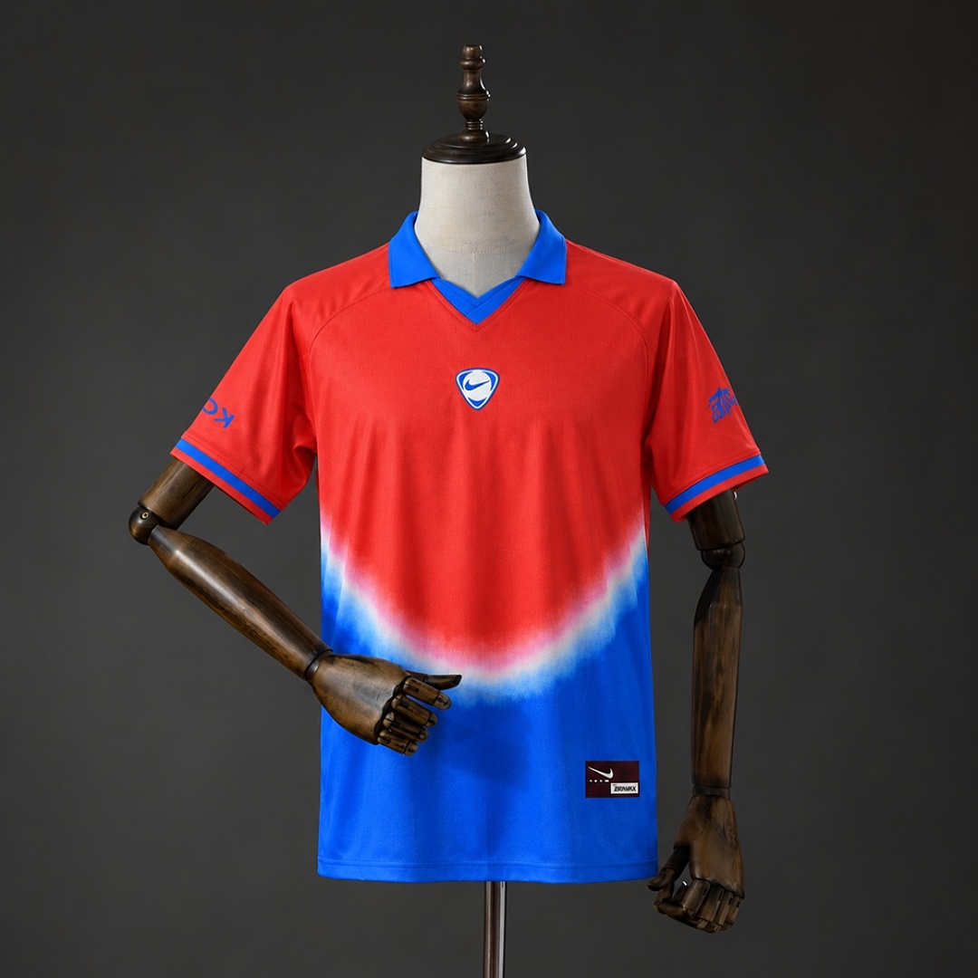 Travis Scott Cactus Jack x Nike Korea Total 90 Retro Jersey S-4XL 2