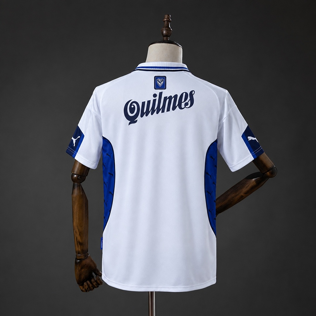 Vélez Sársfield 98/99 Home Retro Jersey S-XXL 3