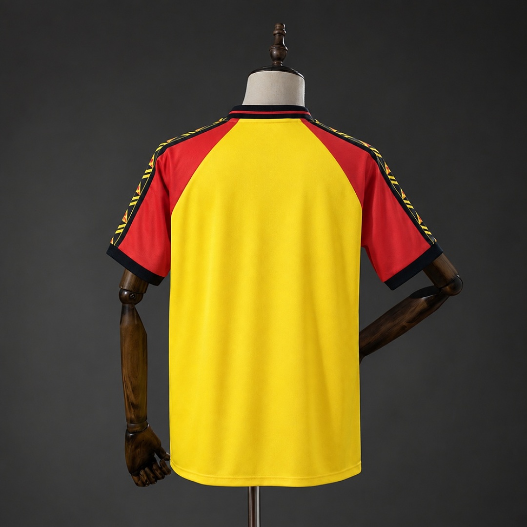 Watford 98/99 Home Retro Jersey S-XXL 3