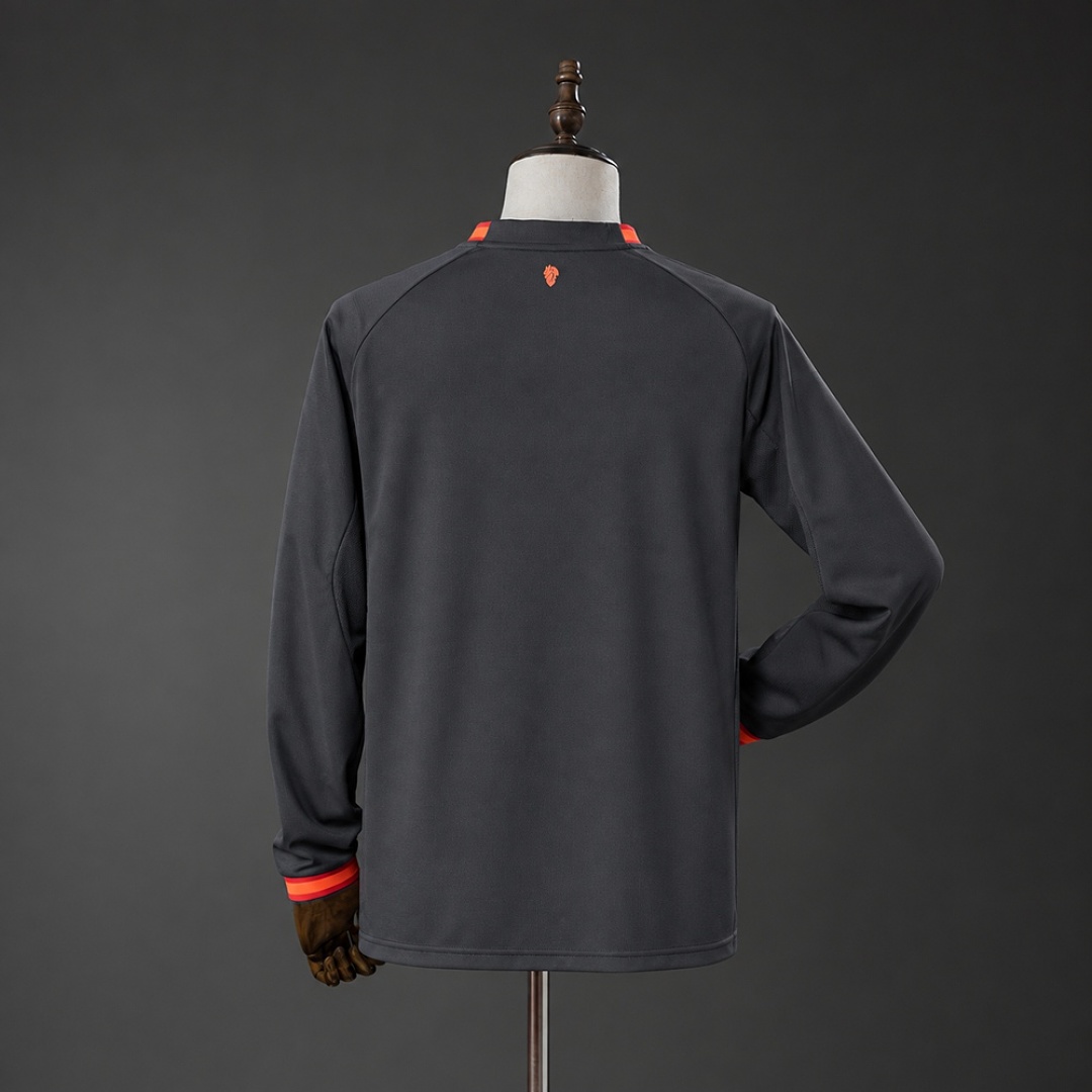 AC Milan 26/27 Third Away Long-Sleeve Jersey S-4XL 2