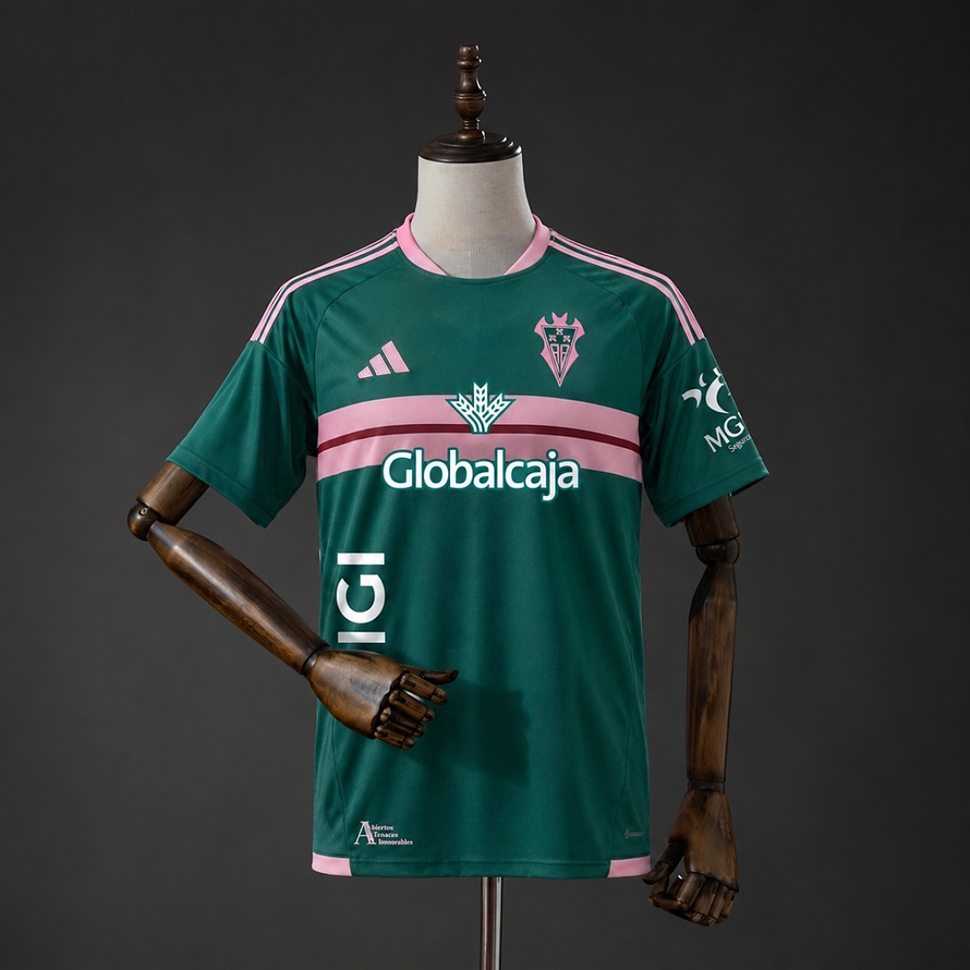 Albacete Balompié 26/27 Away Jersey S-4XL