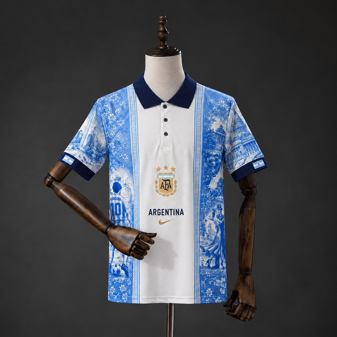 Argentina 26/27 Special Edition Jersey S-XXL 3
