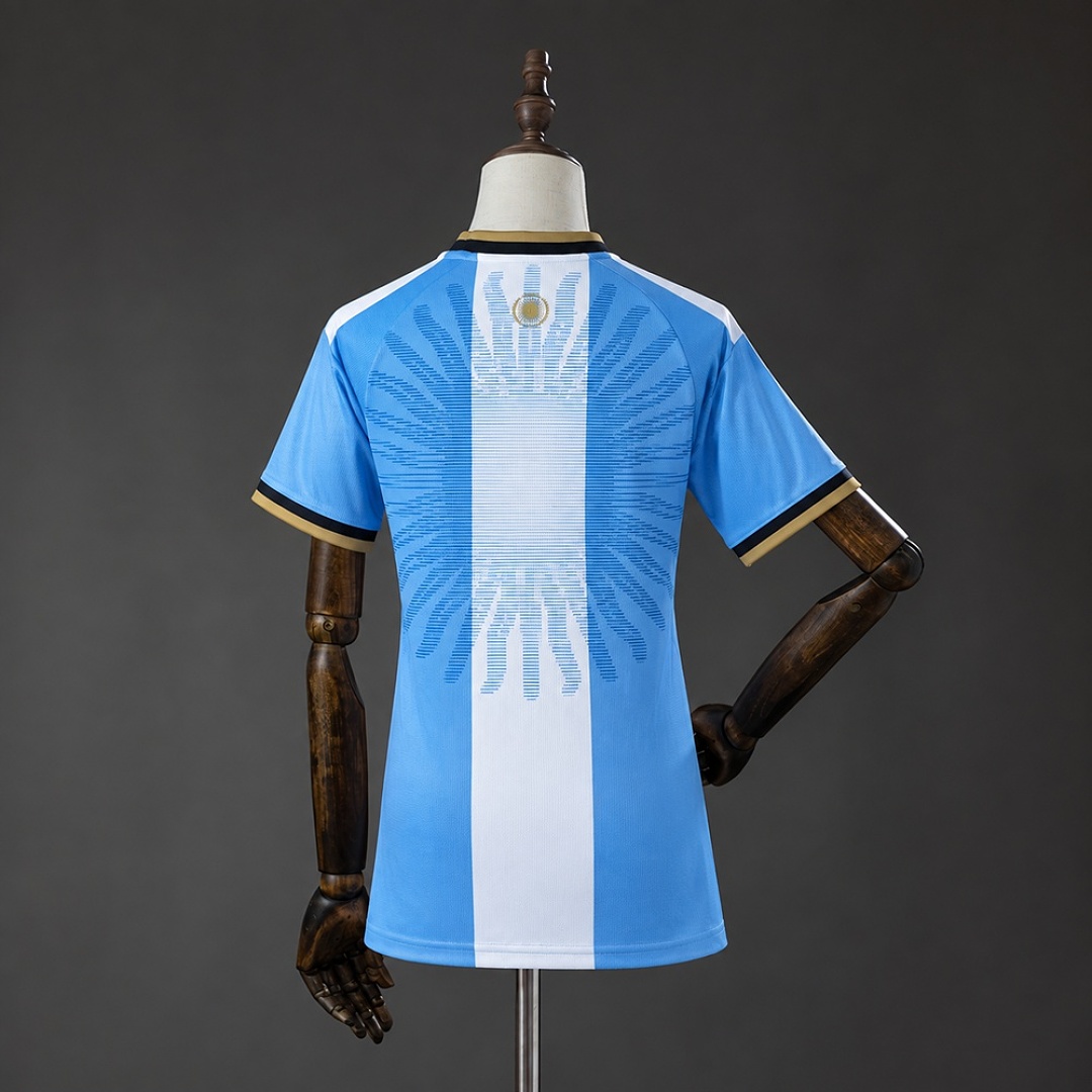 Argentina 26/27 Commemorative Women's Jersey S-XXL 2