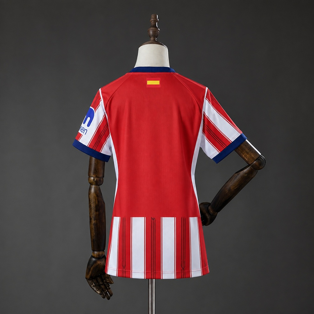 Atlético Madrid 26/27 Home Women's Jersey S-XXL 2