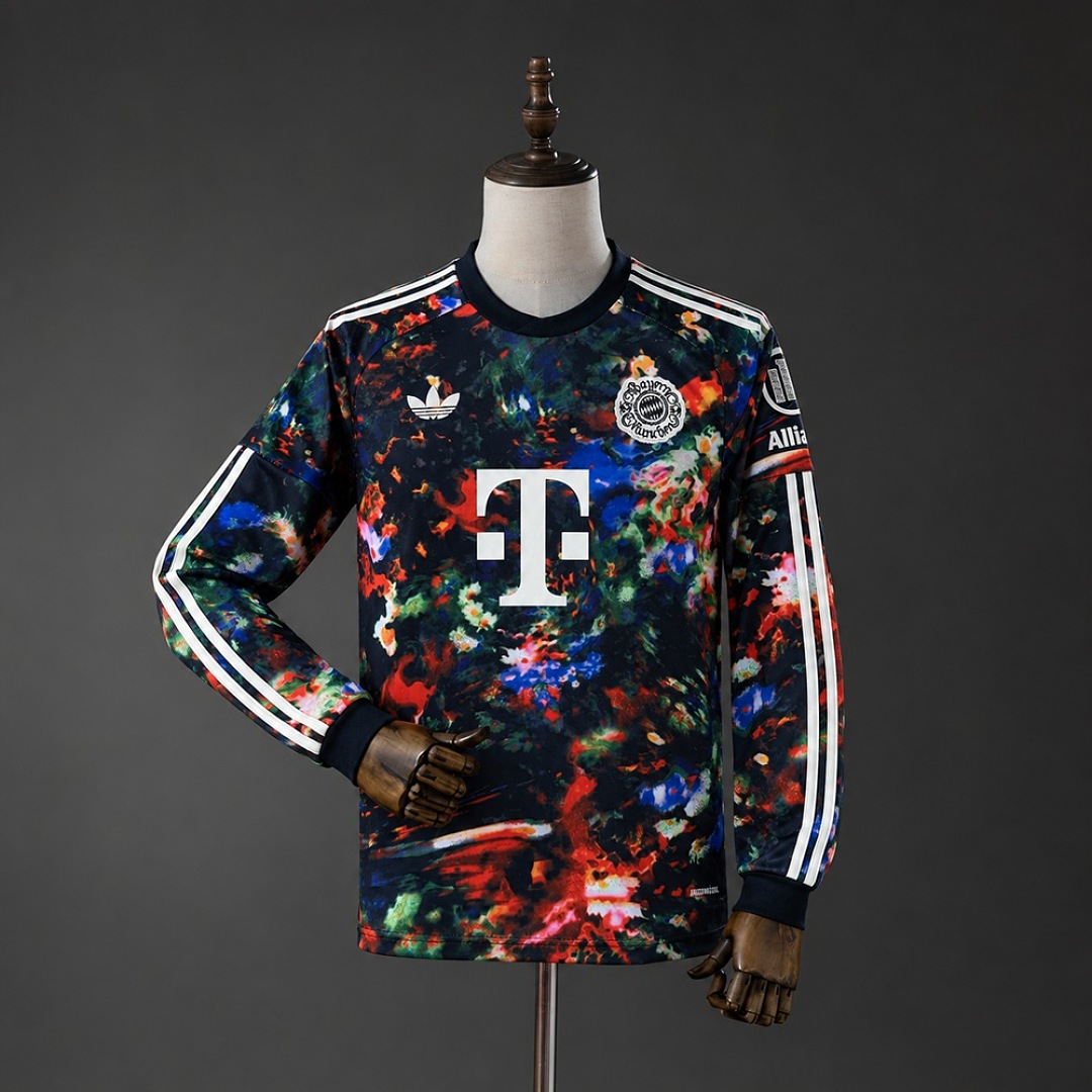 Bayern Munich 26/27 Beer Festival Jersey S-4XL