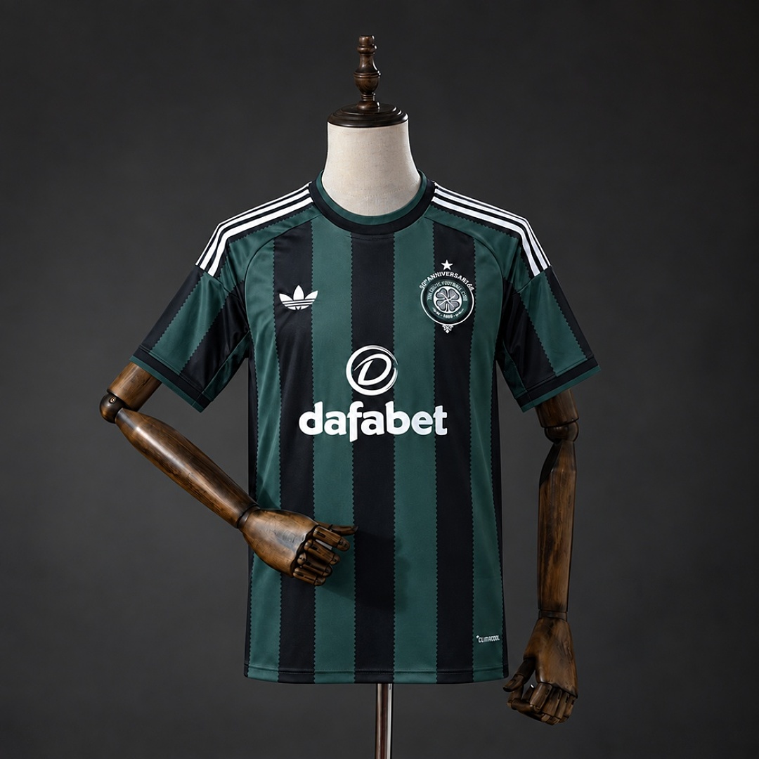 Celtic 26/27 Away Jersey S-4XL 3