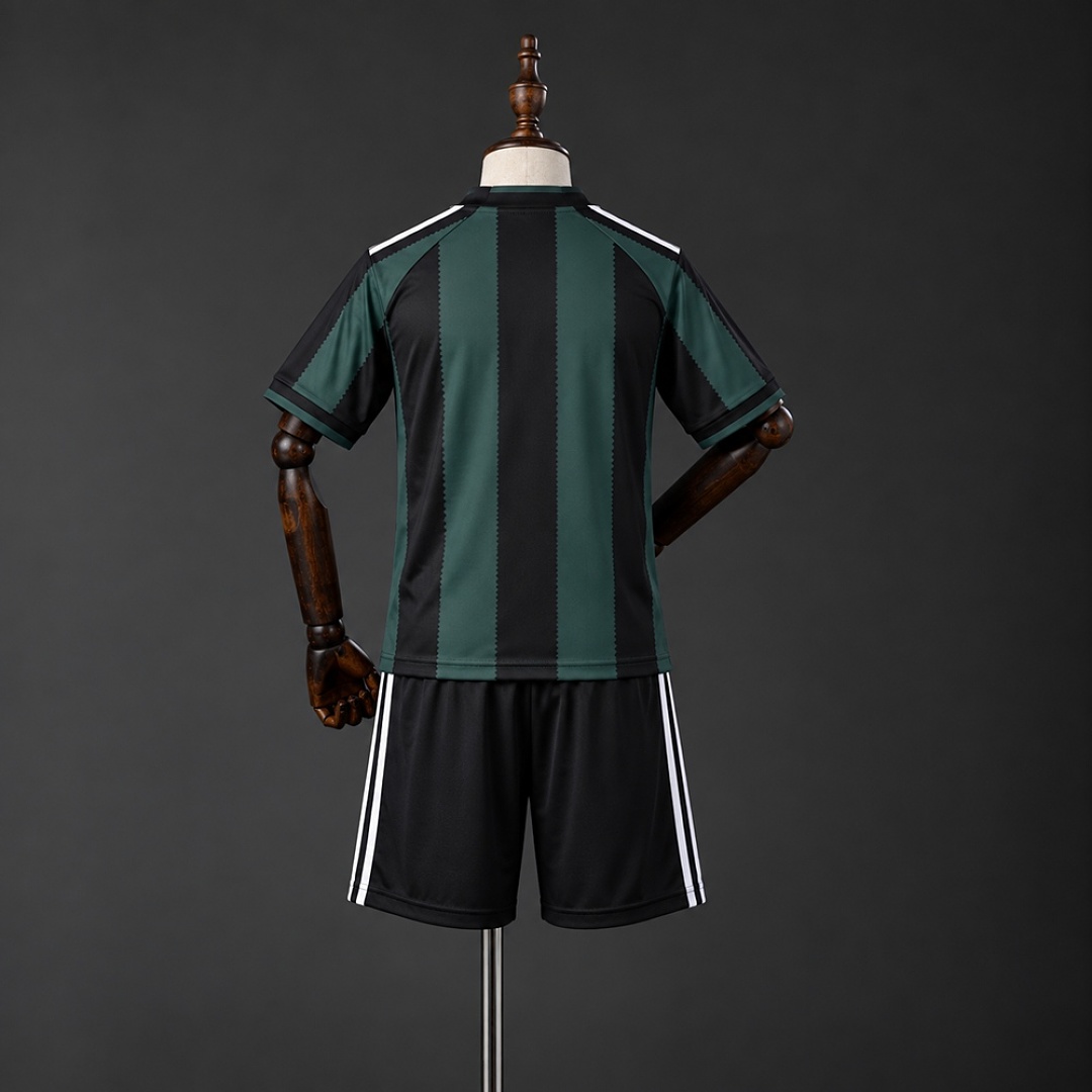 Celtic 26/27 Away Kids Kit Size 16-28 2