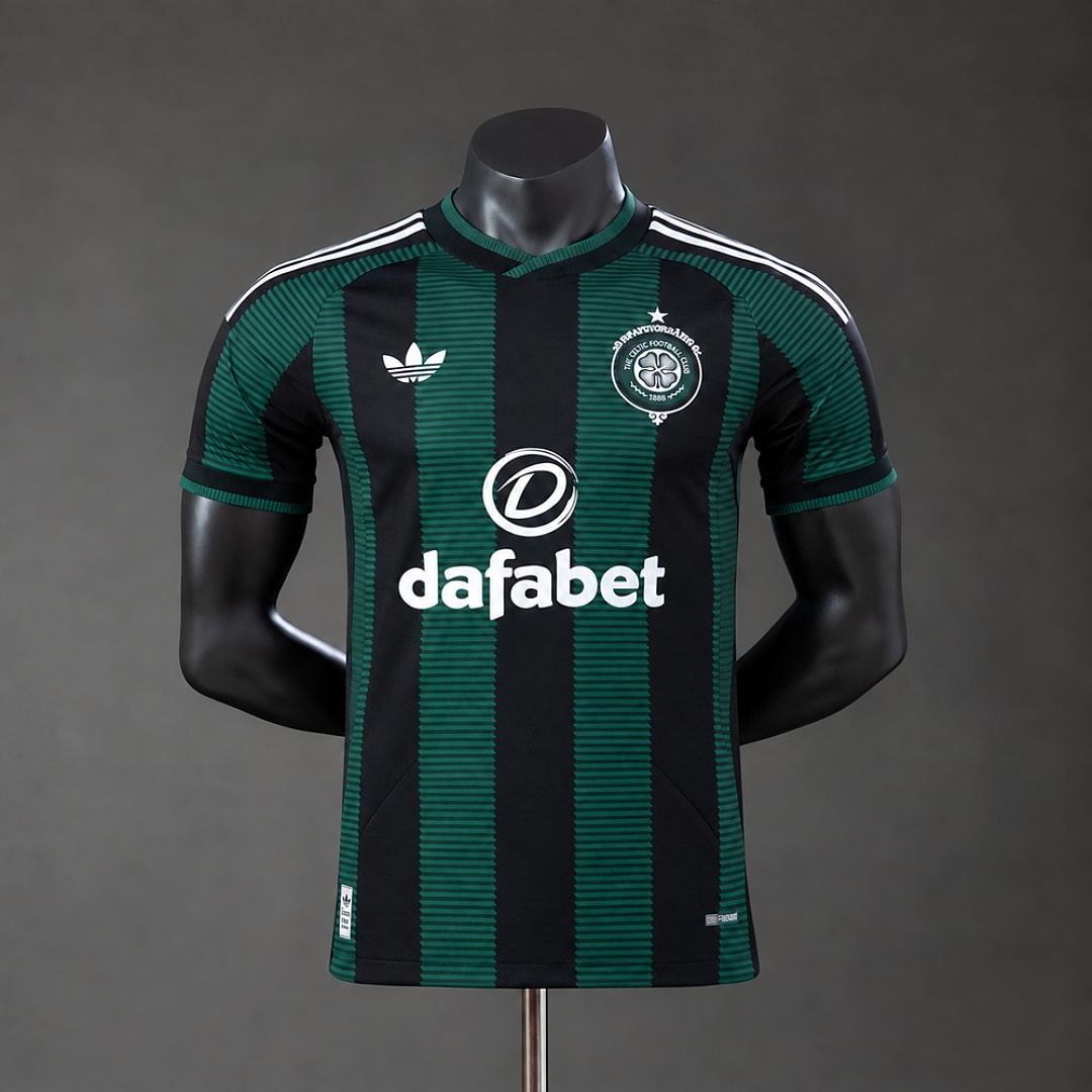 Celtic 26/27 Away Player Version Jersey S-4XL