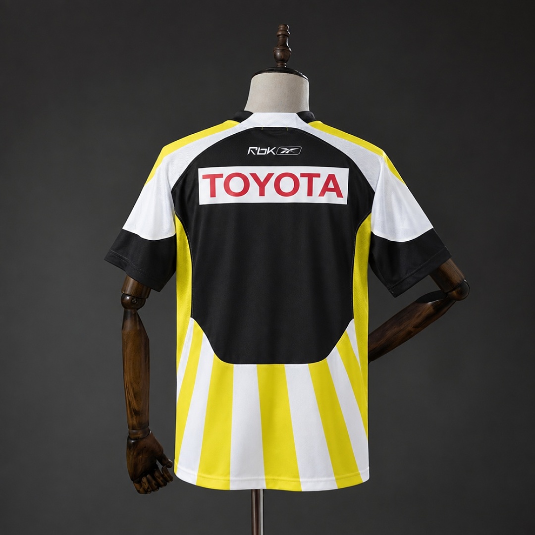 Chivas 08/09 Away Retro Jersey S-XXL 2