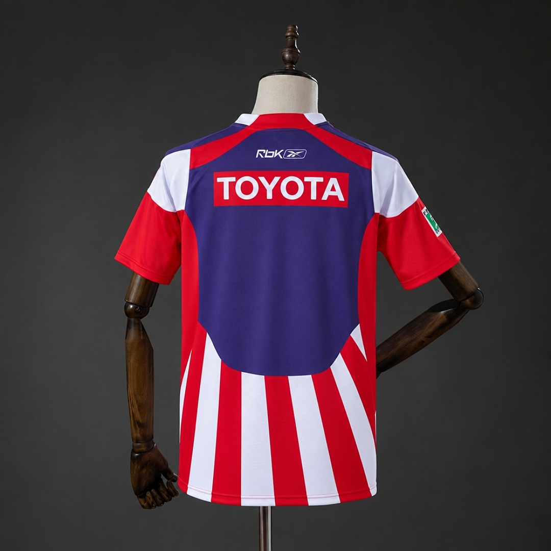 Chivas 08/09 Home Retro Jersey S-3XL 2