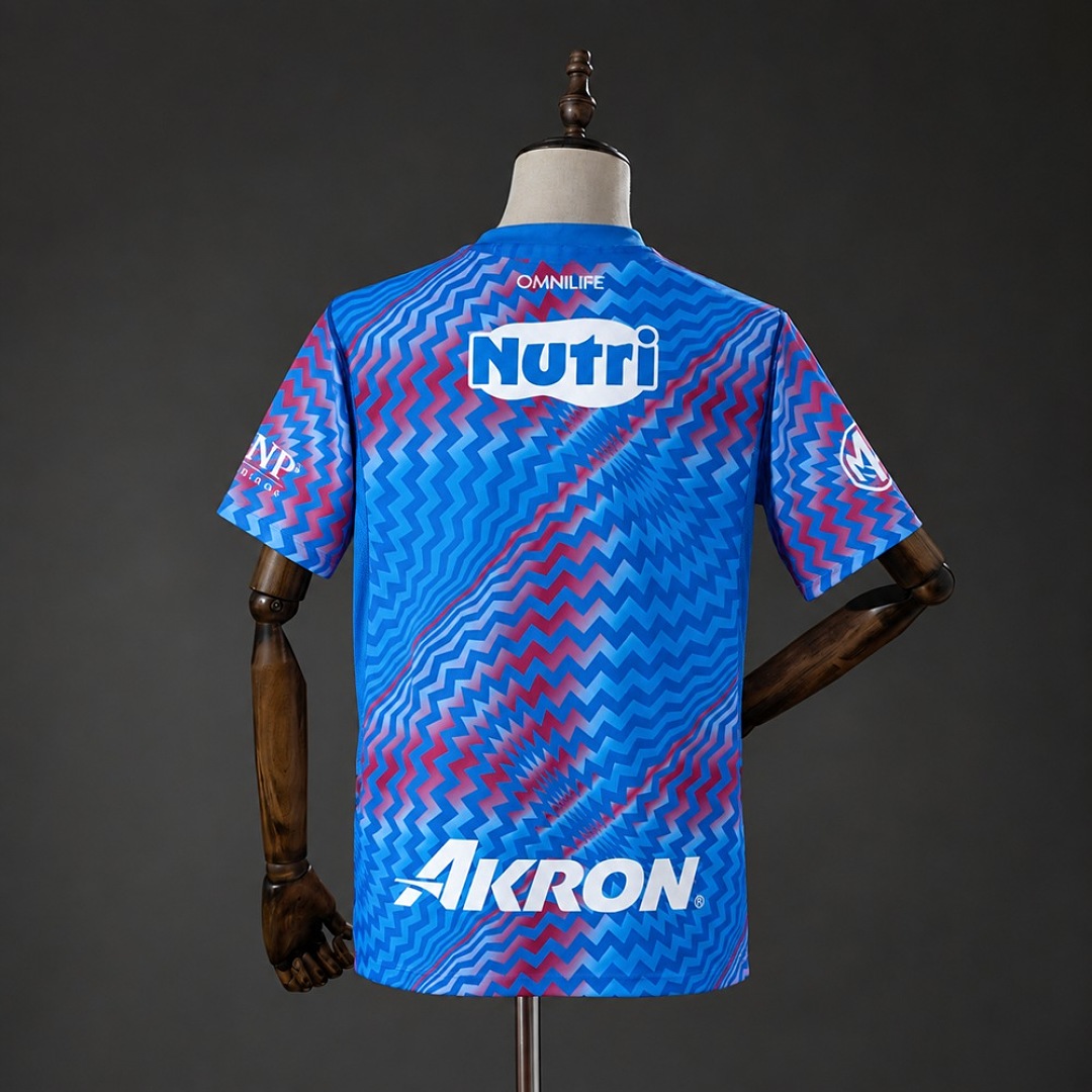 Chivas 26/27 Goalkeeper Blue Jersey S-4XL 2