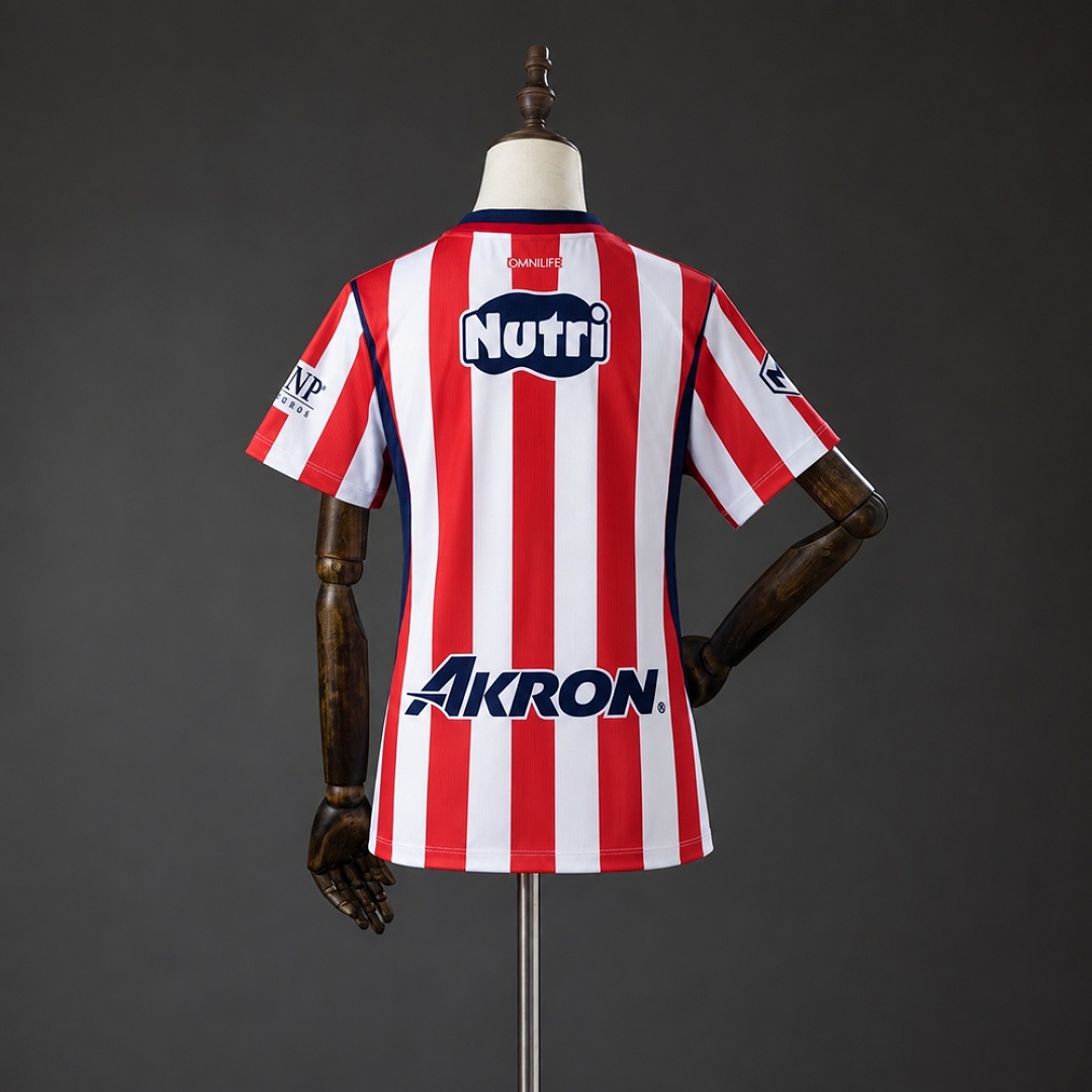 Chivas 26/27 Home Women's Jersey S-XXL 2