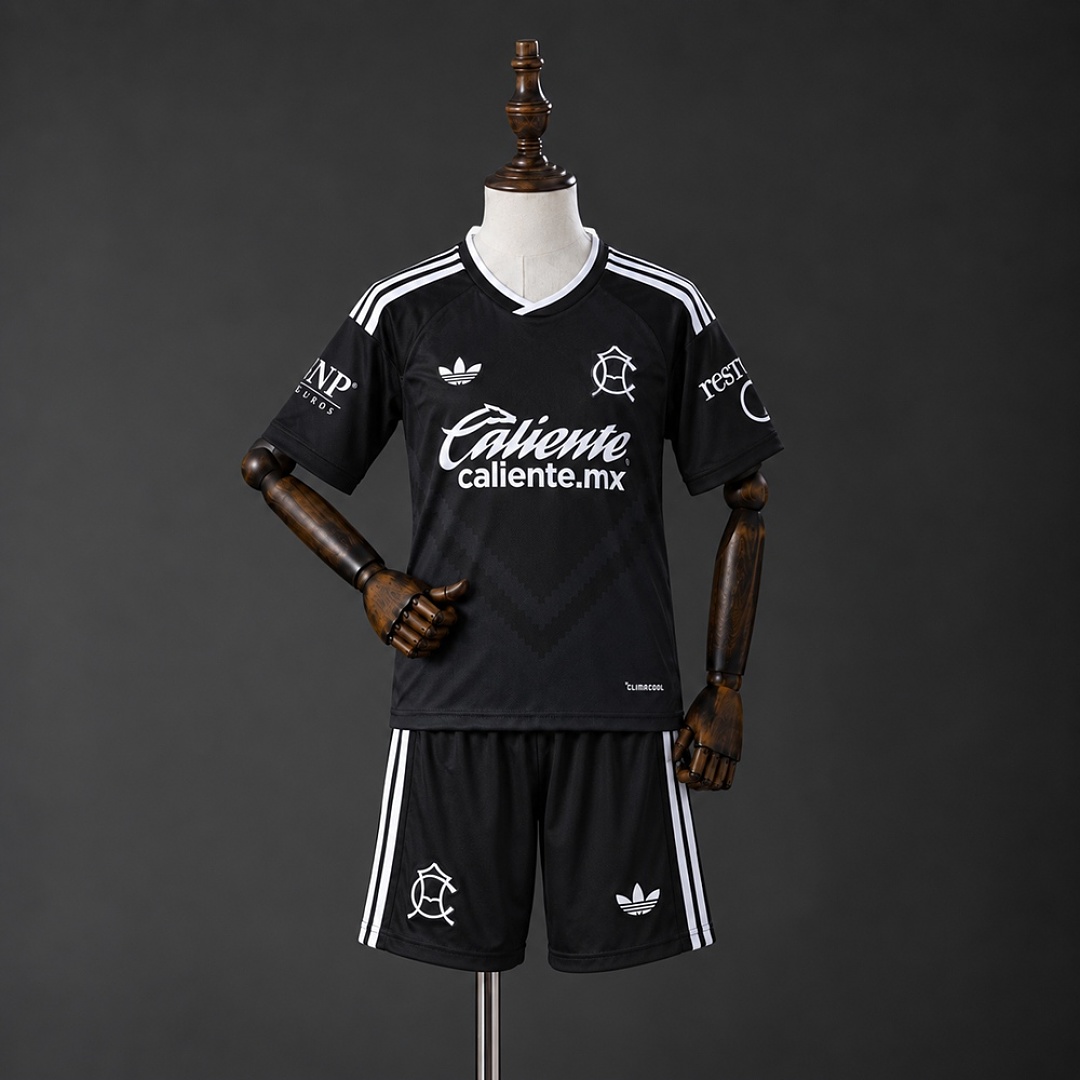 Club América 26/27 Away Kids Kit Size 16-28 3