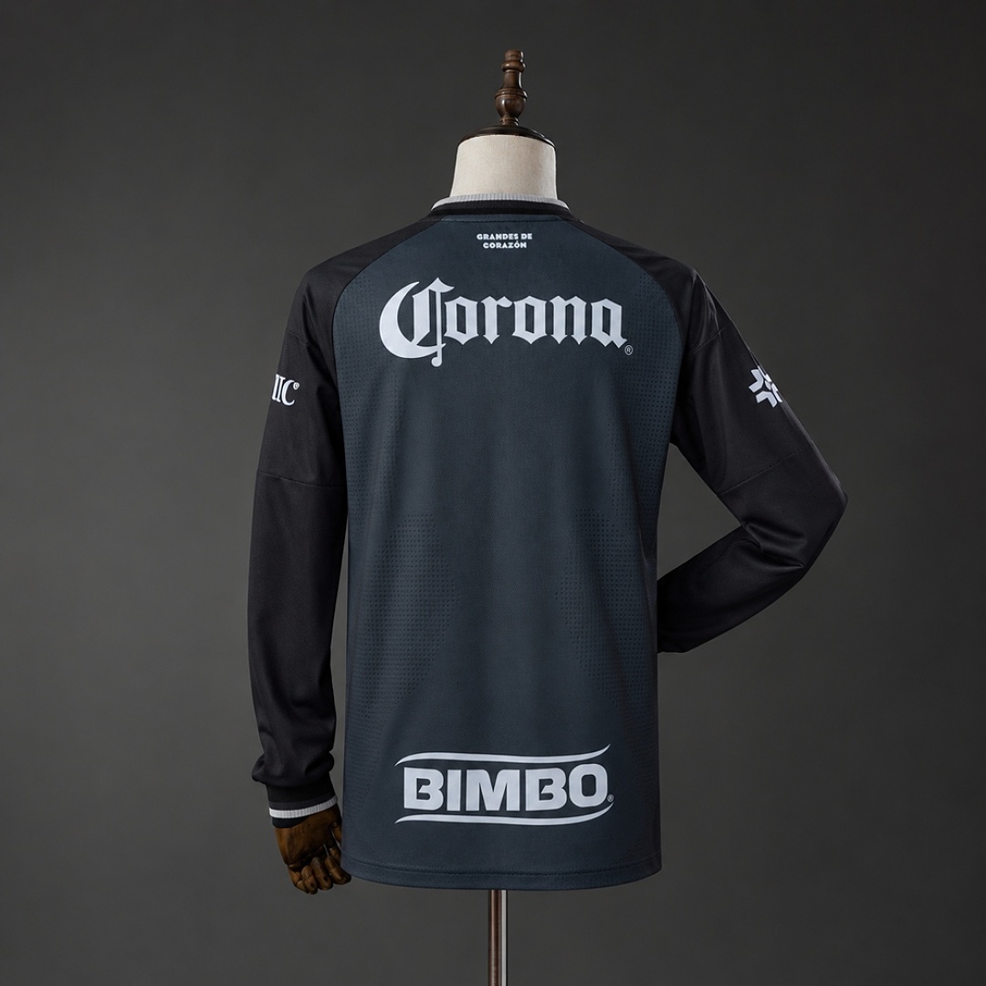 Club América 26/27 Away Long-sleeved Jersey S-4XL 2