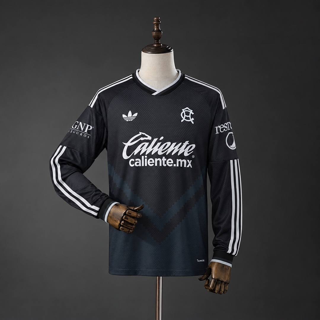 Club América 26/27 Away Long-sleeved Jersey S-4XL