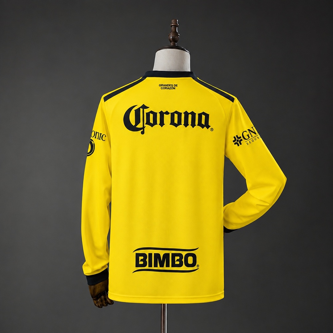 Club América 26/27 Home Long-sleeved Jersey S-4XL 2