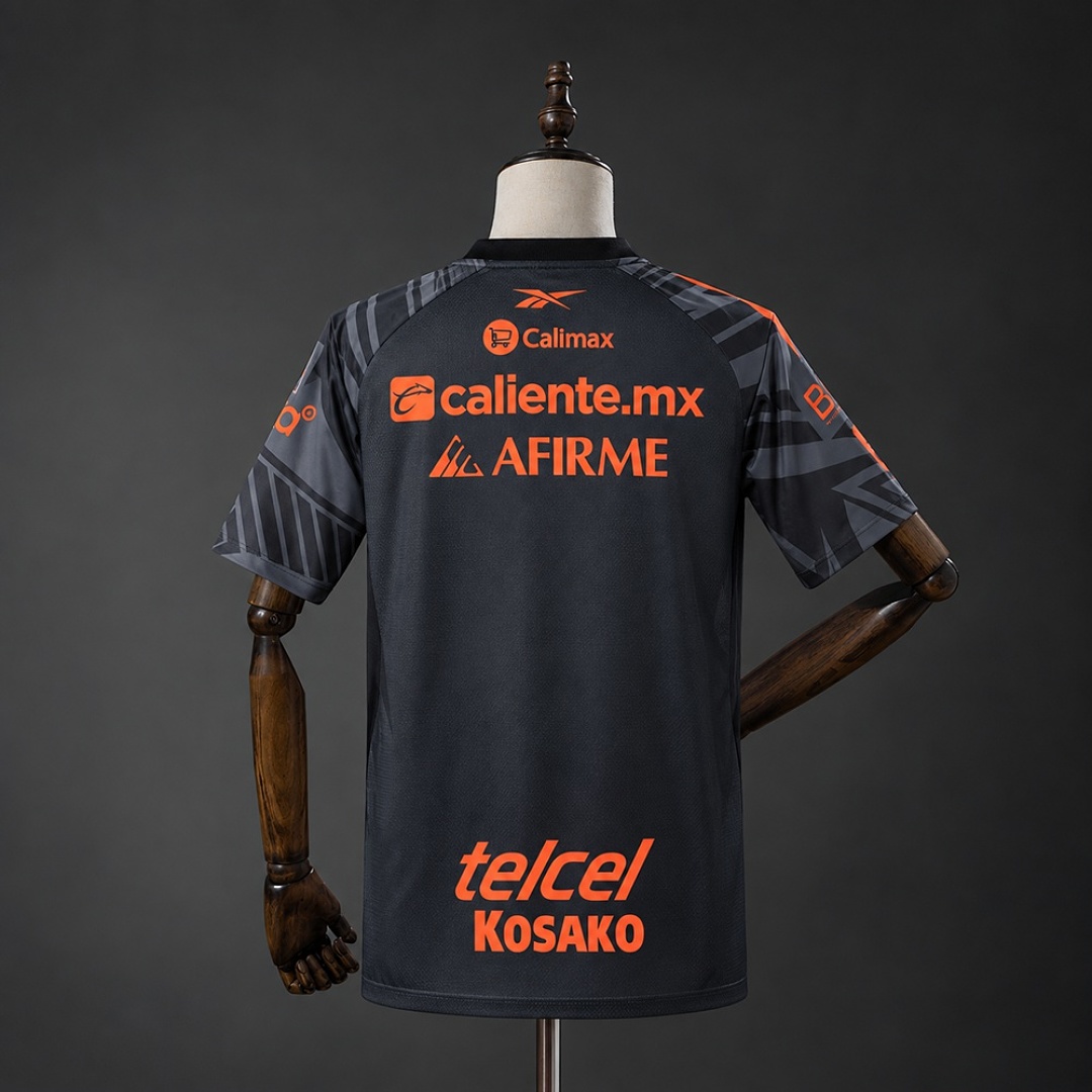 Club Tijuana 26/27 Third Away Jersey S-4XL 2
