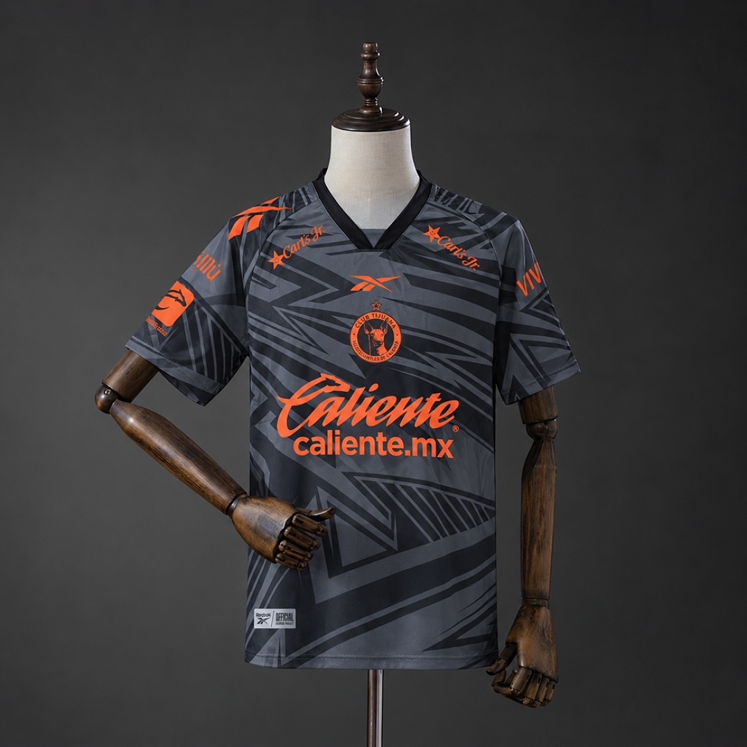 Club Tijuana 26/27 Third Away Jersey S-4XL 3