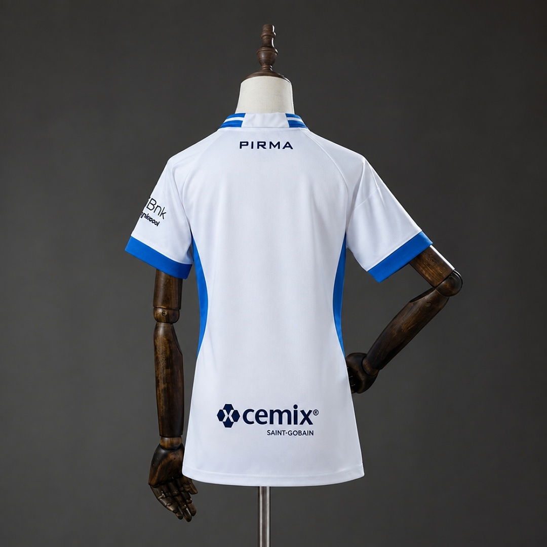 Cruz Azul 26/27 Away Women's Jersey S-XXL 2
