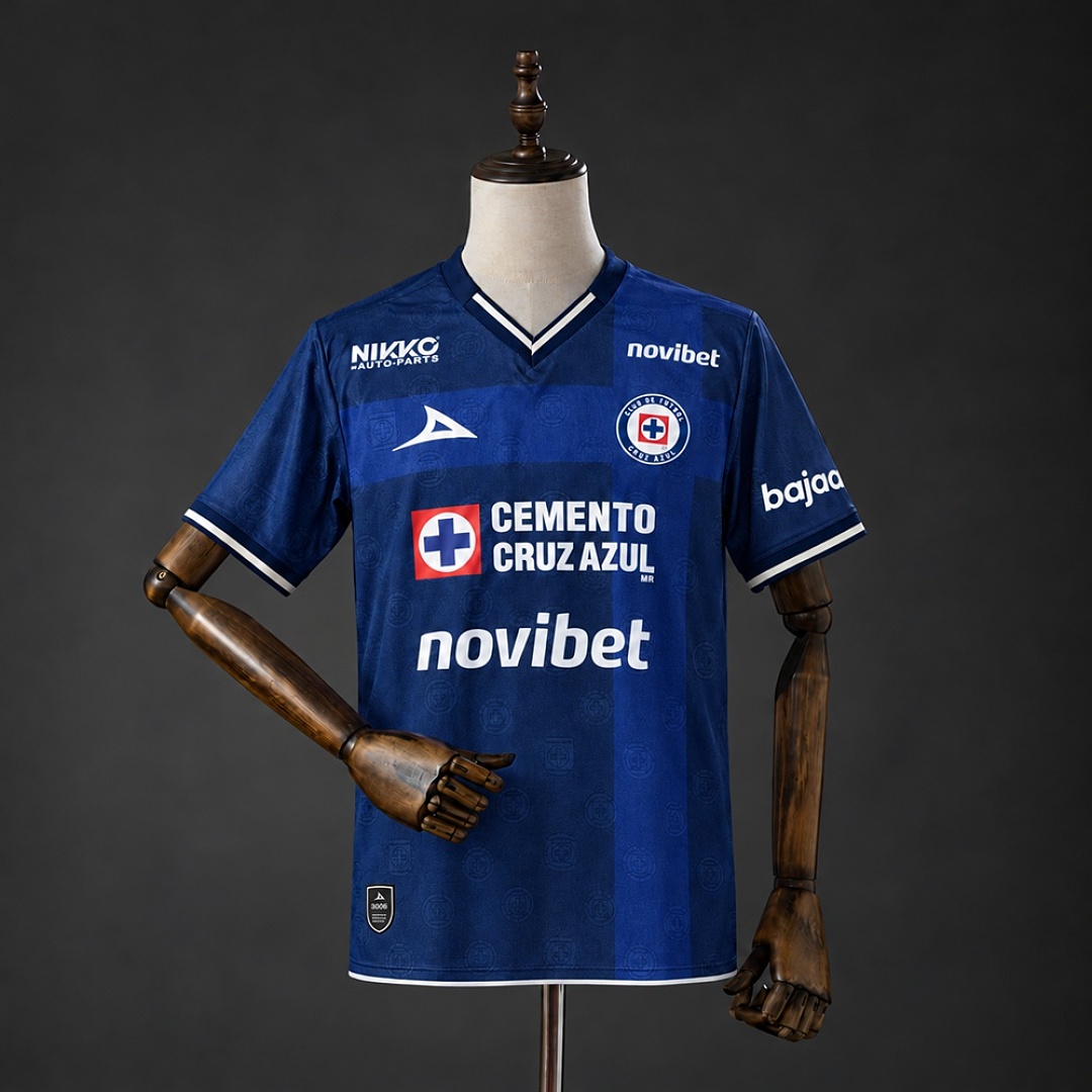 Cruz Azul 26/27 Third Away Jersey S-6XL 3