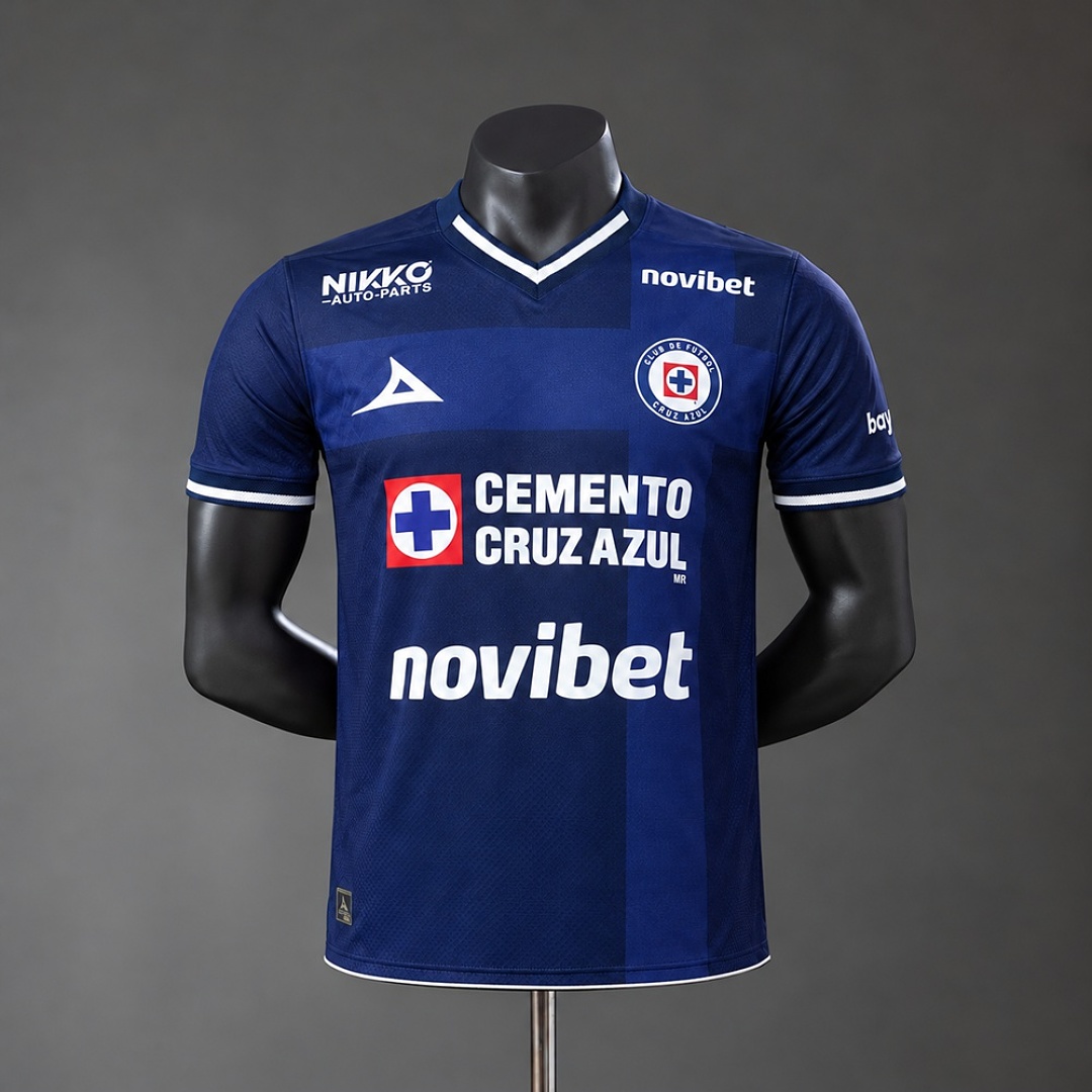 Cruz Azul 26/27 Third Away Player Version Jersey S-4XL