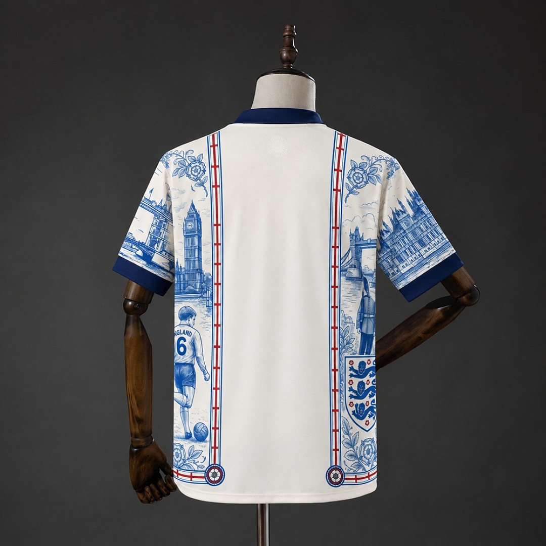 England 26/27 Special Edition Jersey S-XXL 2