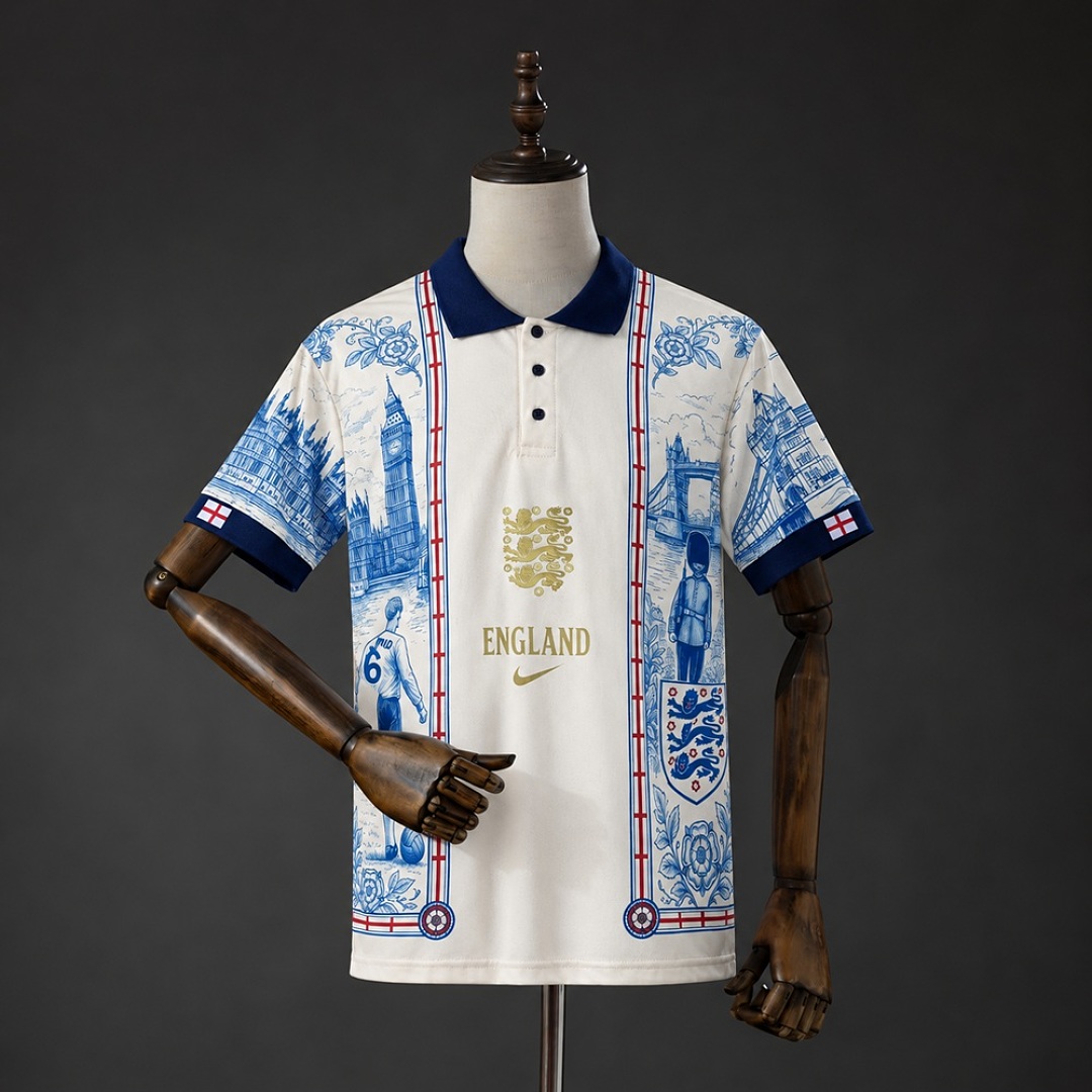 England 26/27 Special Edition Jersey S-XXL 3