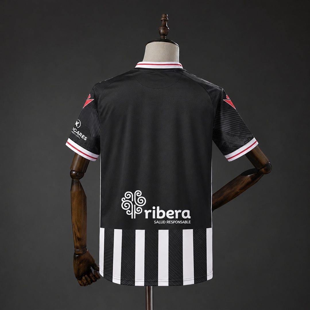 FC Cartagena 26/27 Home Jersey S-4XL 2