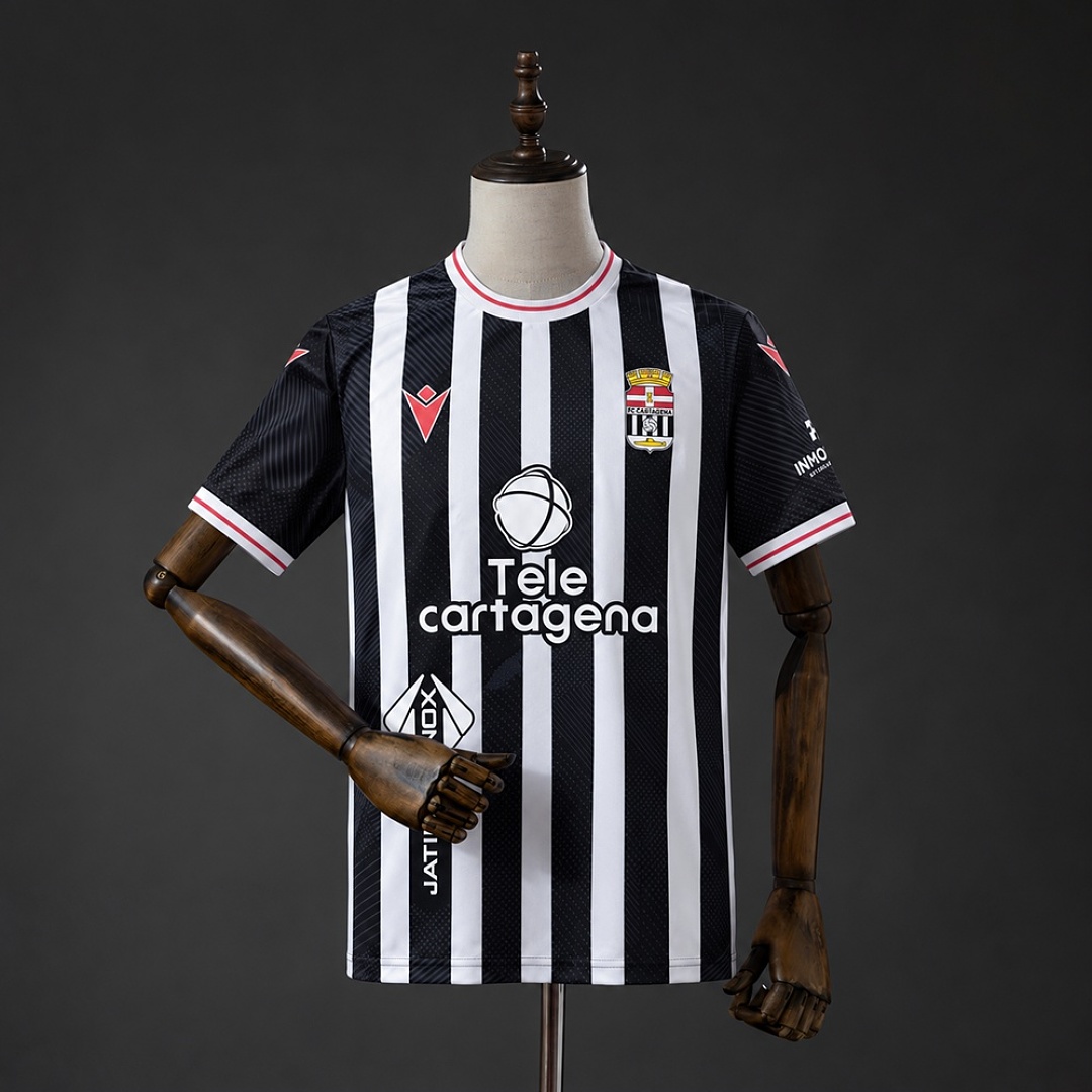 FC Cartagena 26/27 Home Jersey S-4XL 3